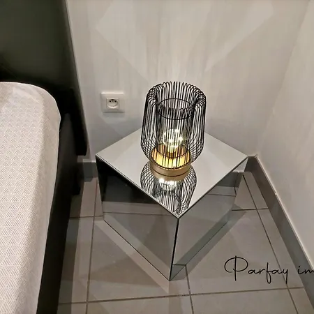 公寓 Le Bogolan ~ Cosy & Design *