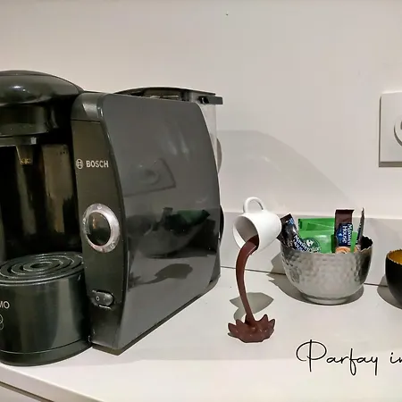 Le Bogolan ~ Cosy & Design דירה