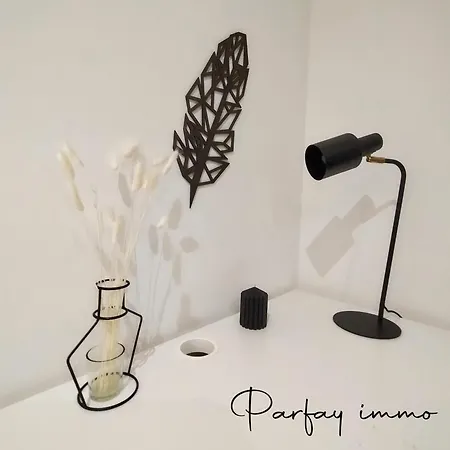 Apartment Le Bogolan ~ Cosy & Design