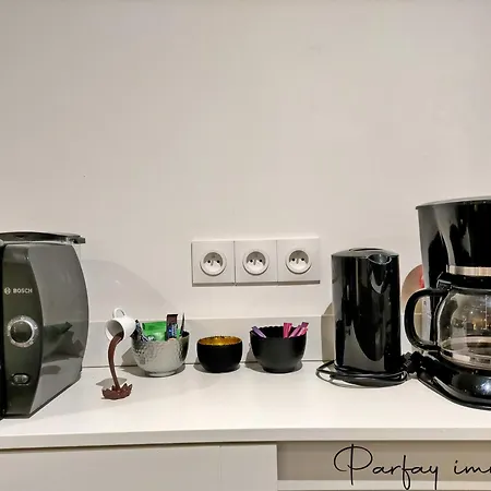 Le Bogolan ~ Cosy & Design 公寓 克莱蒙费朗