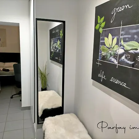 Le Bogolan ~ Cosy & Design Apartment *