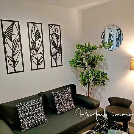 דירה Le Bogolan ~ Cosy & Design