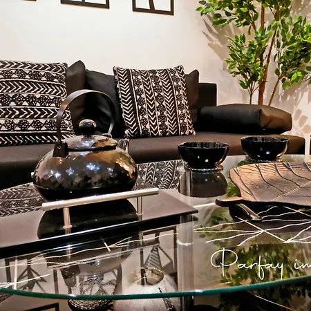 דירה Le Bogolan ~ Cosy & Design