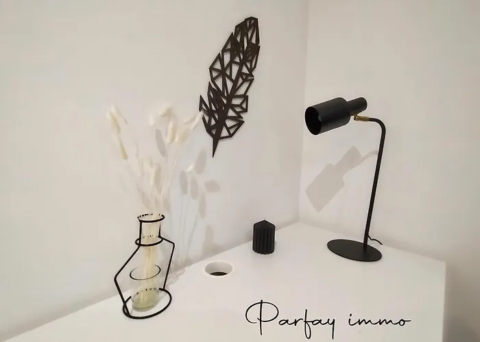 Apartamento Le Bogolan ~ Cosy & Design