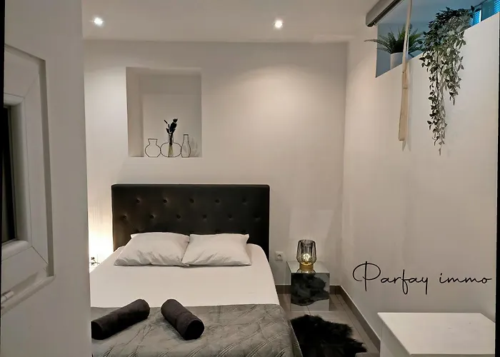 Le Bogolan ~ Cosy & Design Apartamento Clermont-Ferrand