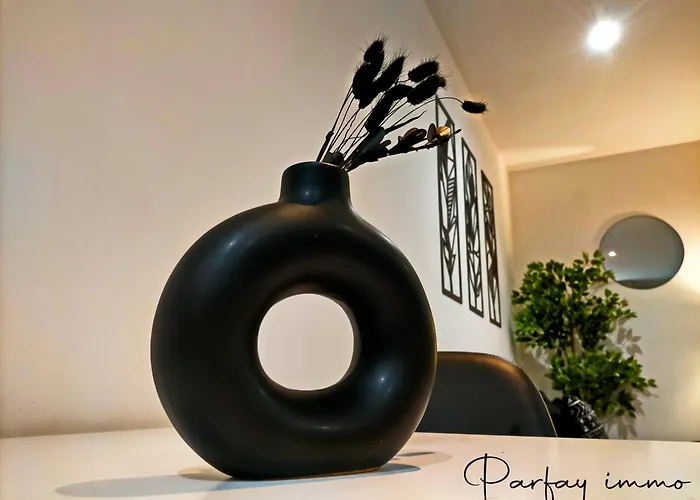 Le Bogolan ~ Cosy & Design קלרמונט-פרנד