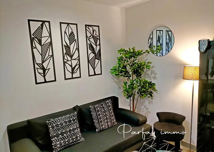 Apartamento Le Bogolan ~ Cosy & Design