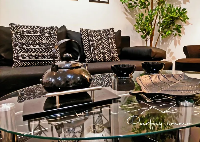 Apartamento Le Bogolan ~ Cosy & Design